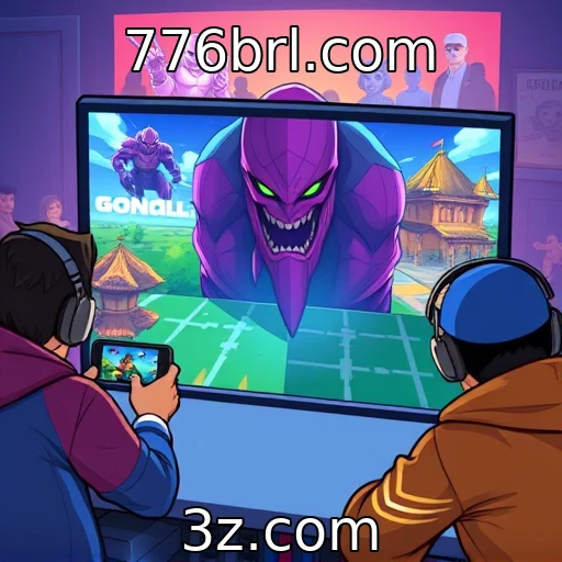 776brl.com | Crescimento das vendas de jogos digitais no Brasil