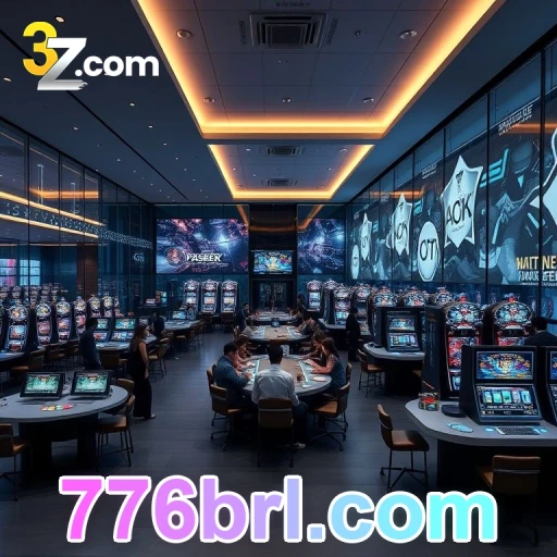 Explorando o universo esportivo no 776brl.com