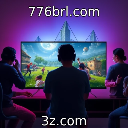 776brl.com | Crescimento das plataformas de streaming de jogos