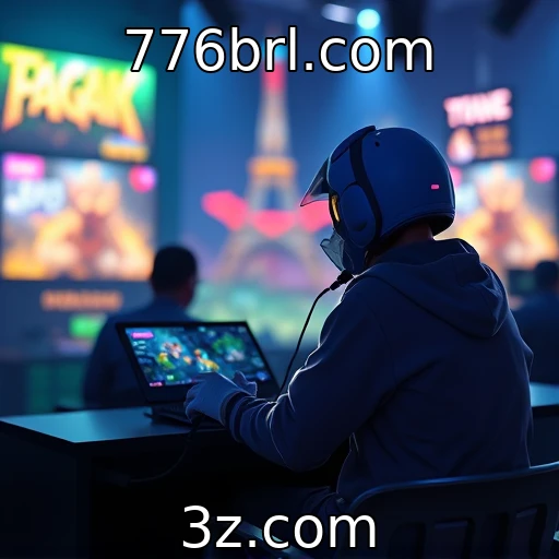 776brl.com | Crescimento do mercado de jogos eletrônicos em 2025