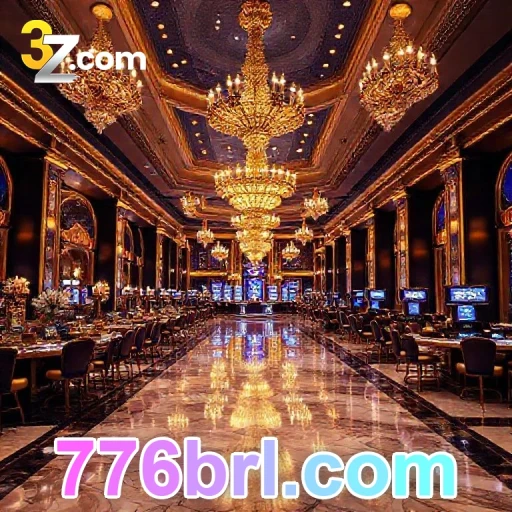 Explorando Jogos Empolgantes no 776brl.com